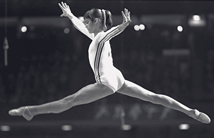 Nadia Comaneci